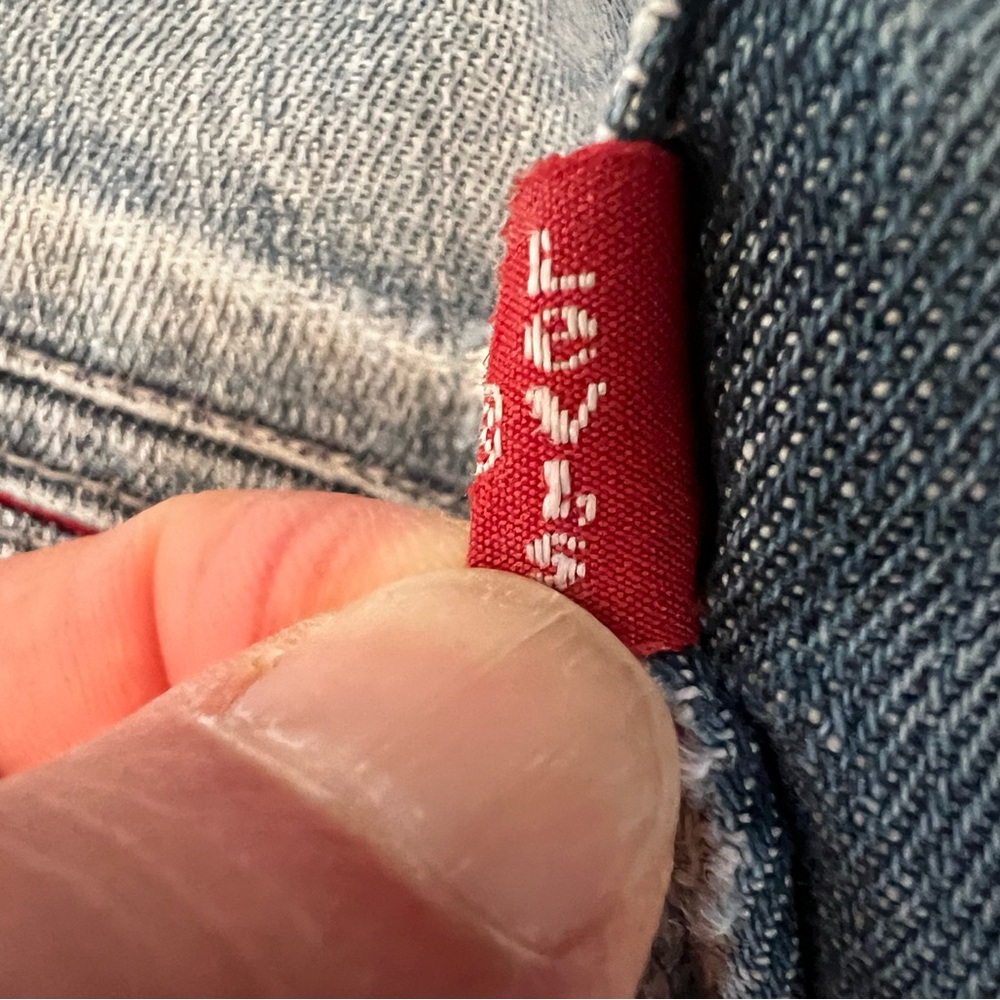 Vintage Levi's - Picture 13 of 15